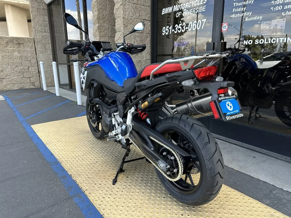 2024 BMW Motorcycles - Image 6 of 8
