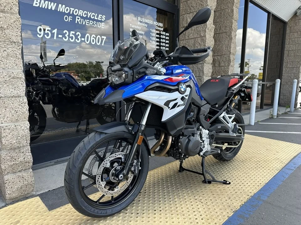 2024 BMW Motorcycles - Image 4 of 8