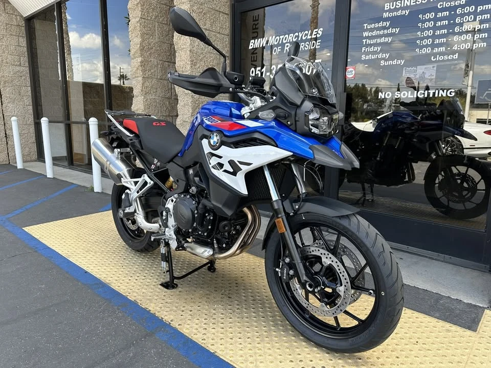 2024 BMW Motorcycles - Image 3 of 8