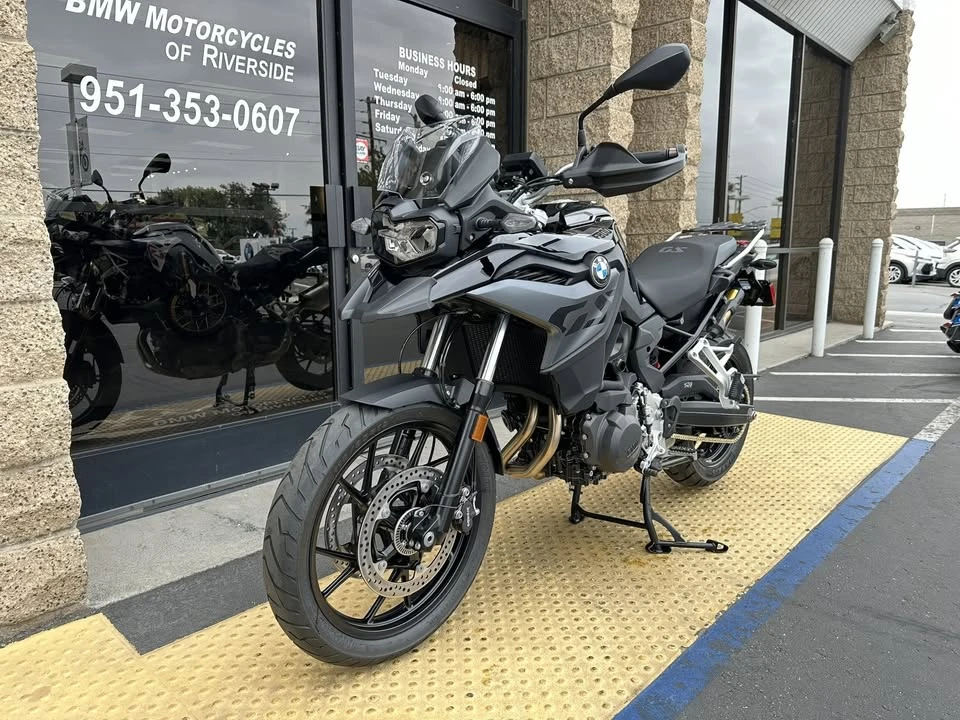 2024 BMW Motorcycles - Image 4 of 9