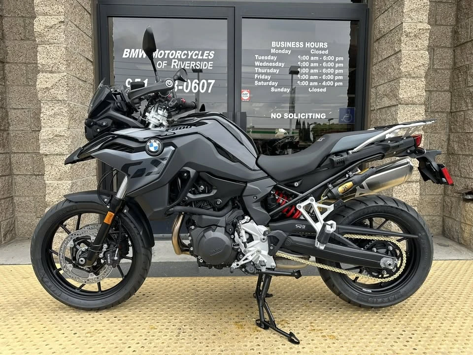2024 BMW Motorcycles - Image 2 of 9