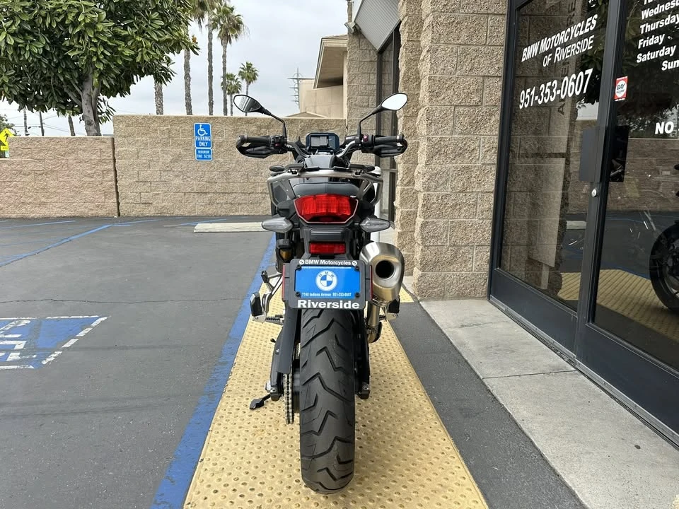 2024 BMW Motorcycles - Image 8 of 9