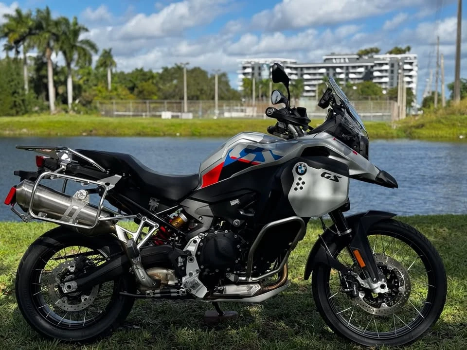 2024 BMW Motorcycles - Image 2 of 19