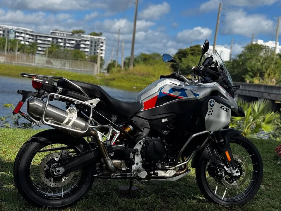 2024 BMW Motorcycles - Image 3 of 19