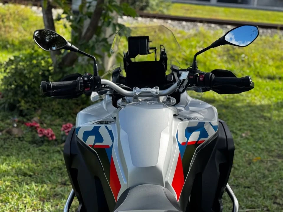 2024 BMW Motorcycles - Image 9 of 19