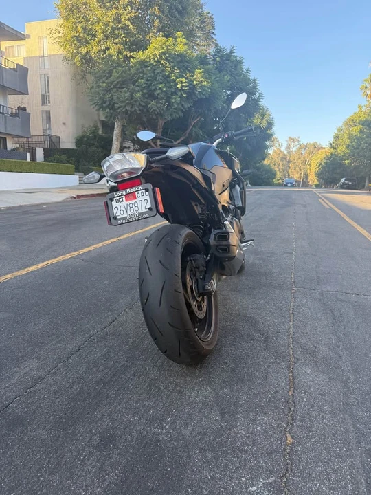 2024 BMW F650 - Image 2 of 16