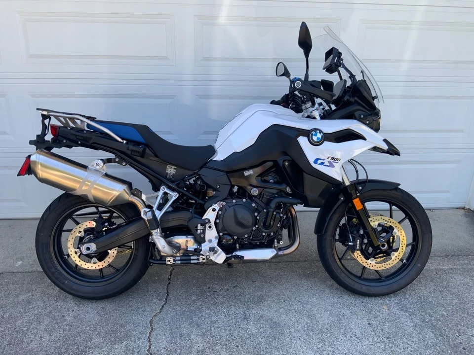 2024 BMW Motorcycles - Image 2 of 6