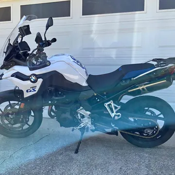 2024 BMW F 800 GS