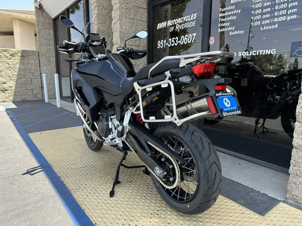2024 BMW Motorcycles - Image 6 of 8