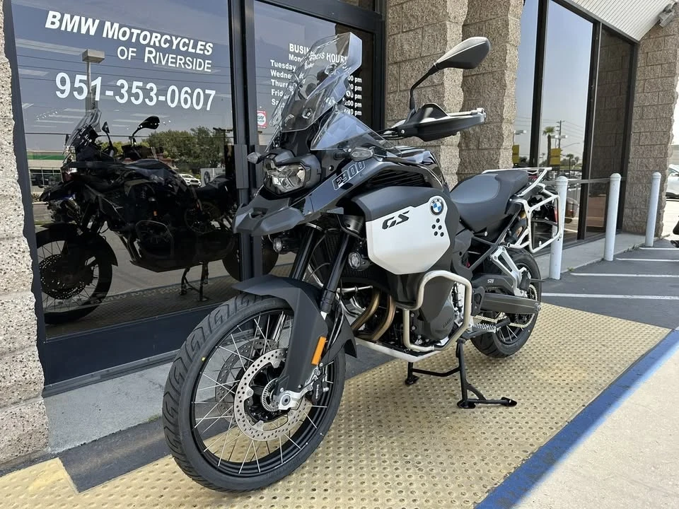 2024 BMW Motorcycles - Image 4 of 8