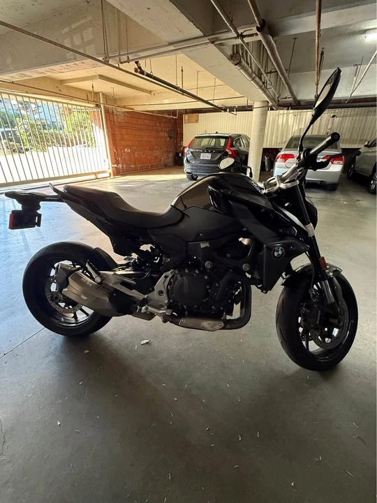 2024 BMW Motorcycles - Image 9 of 9