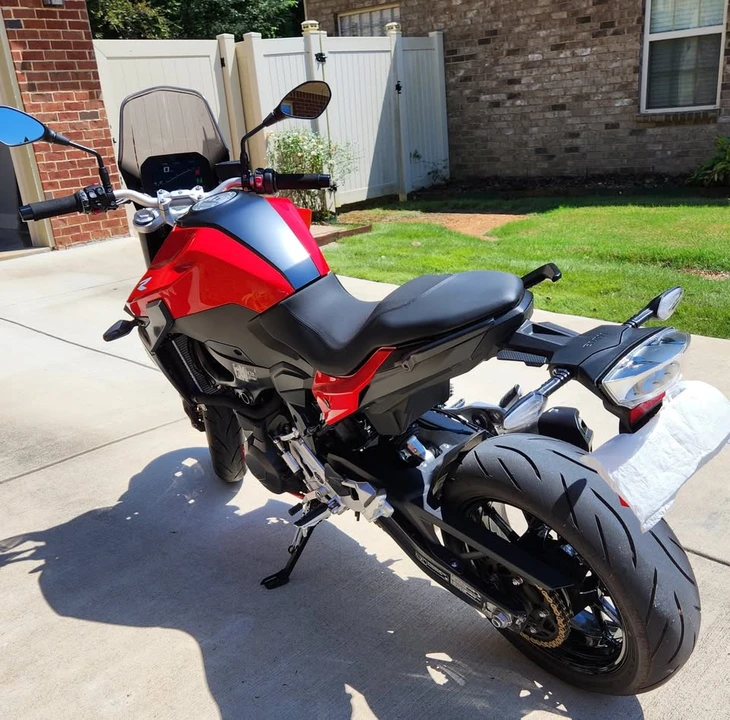 2024 BMW Motorcycles - Image 3 of 5