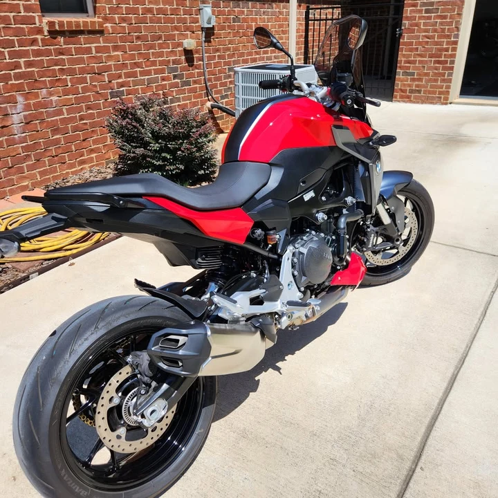 2024 BMW Motorcycles - Image 2 of 5