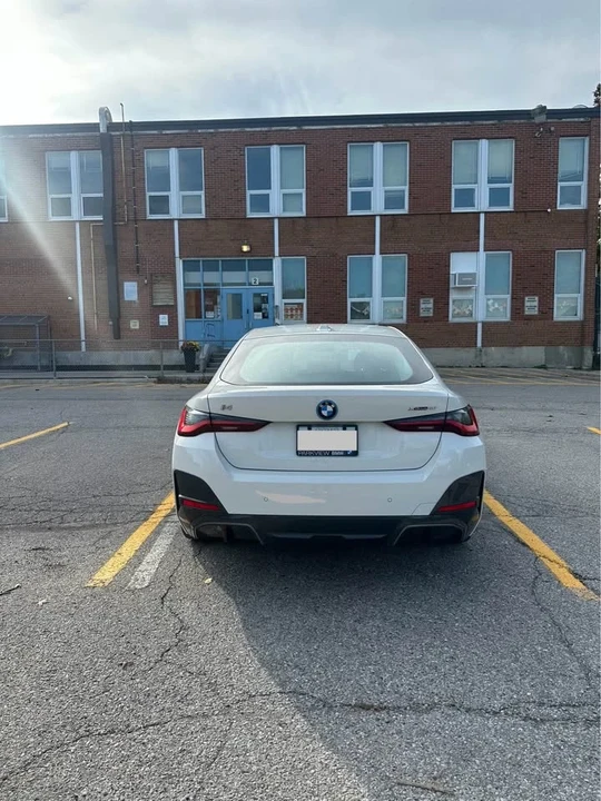 2024 BMW G26 i4 - Image 3 of 16