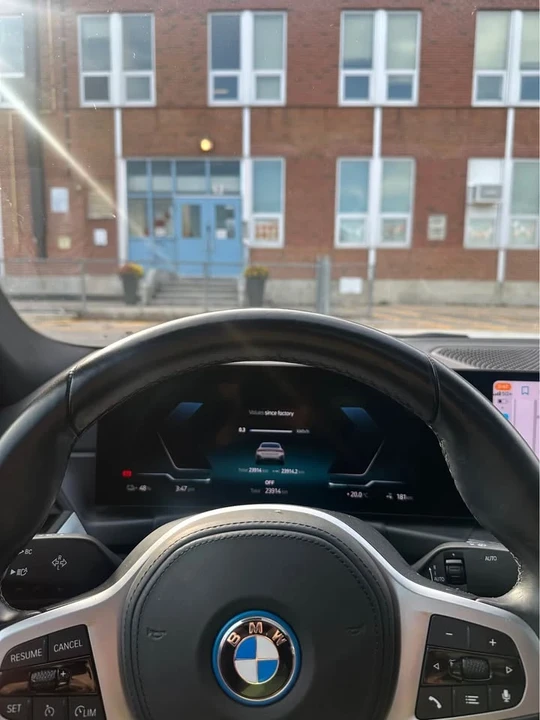 2024 BMW G26 i4 - Image 15 of 16