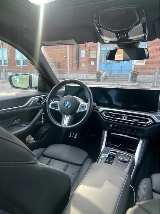 2024 BMW G26 i4 - Image 8 of 16