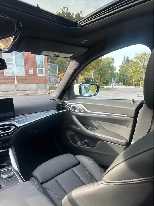 2024 BMW G26 i4 - Image 7 of 16