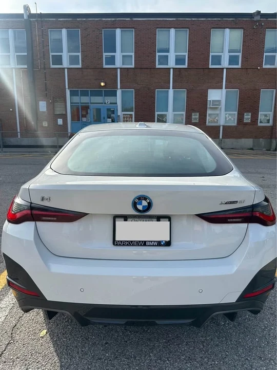 2024 BMW G26 i4 - Image 4 of 16