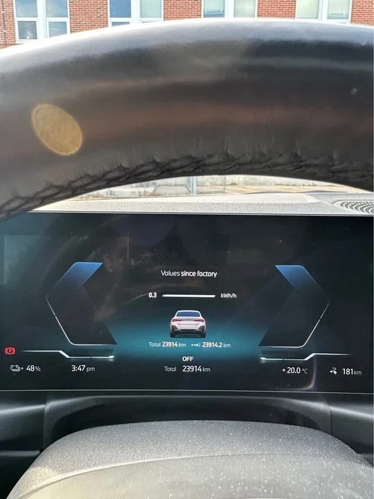 2024 BMW G26 i4 - Image 14 of 16