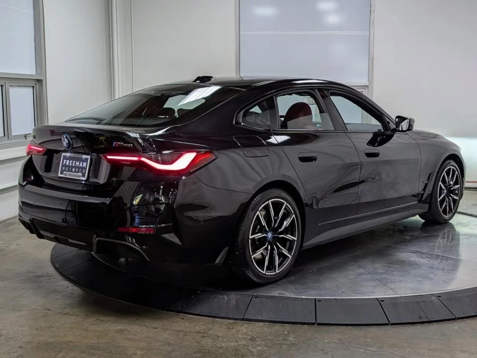 2024 BMW G26 i4 - Image 9 of 17