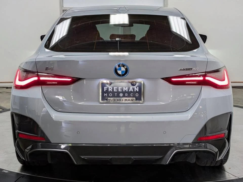 2024 BMW G26 i4 - Image 8 of 20