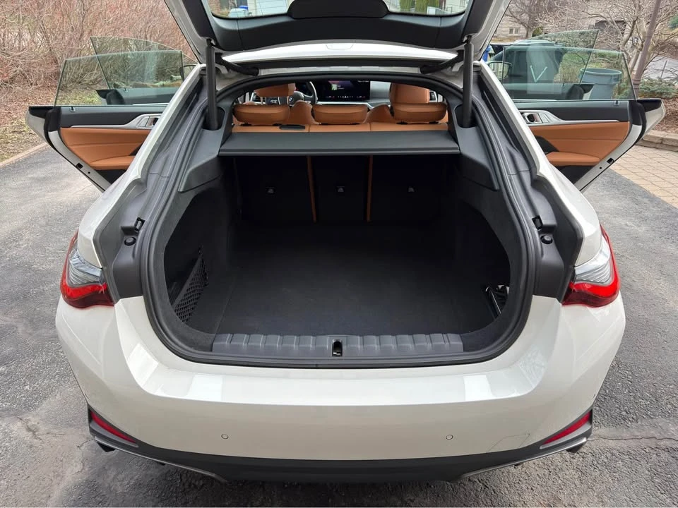 2024 BMW G26 i4 - Image 9 of 15