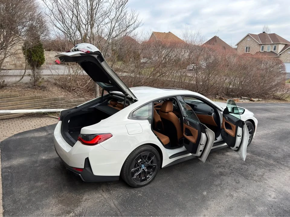2024 BMW G26 i4 - Image 8 of 15