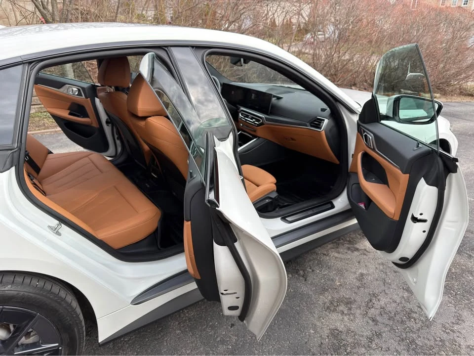 2024 BMW G26 i4 - Image 10 of 15