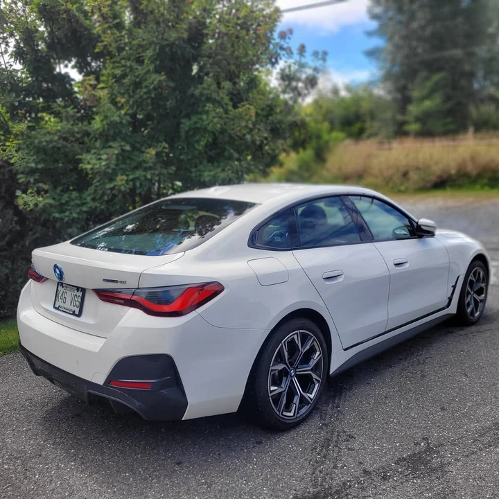 2024 BMW G26 i4 - Image 2 of 10