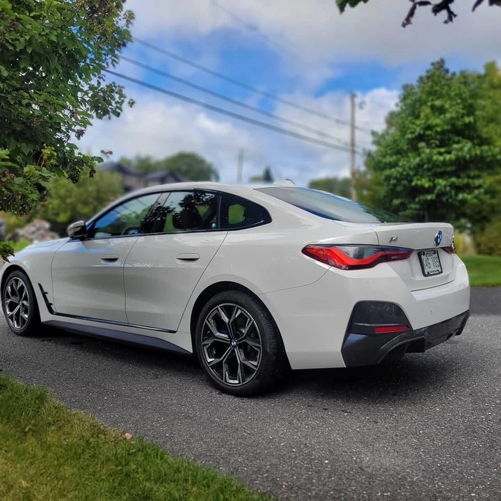 2024 BMW G26 i4 - Image 3 of 10