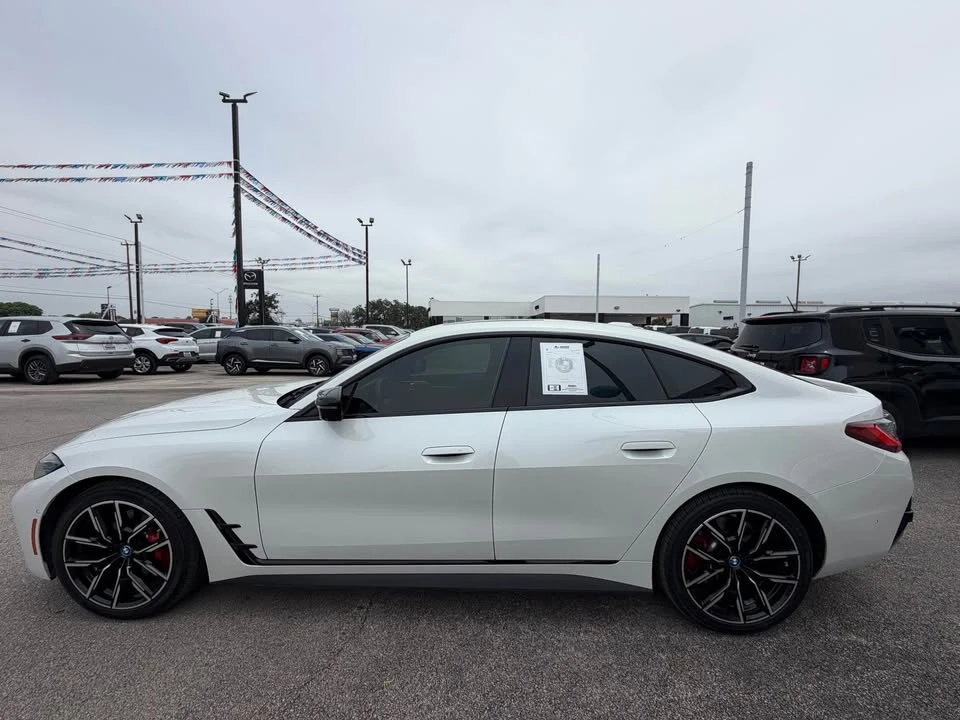 2024 BMW G26 i4 M50 - Image 3 of 10