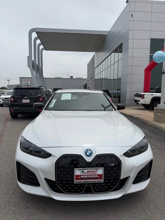 2024 BMW G26 i4 M50 - Image 2 of 10