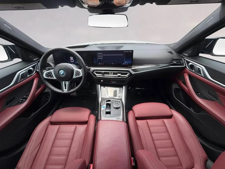 2024 BMW G26 i4 M50 - Image 12 of 17