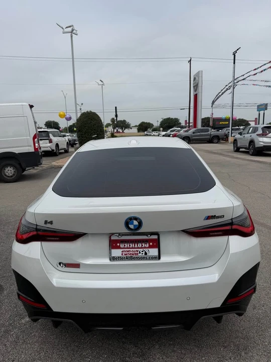 2024 BMW G26 i4 M50 - Image 10 of 10