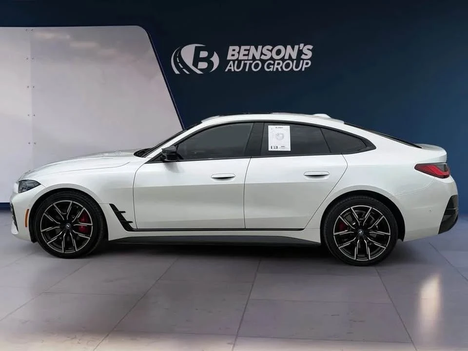 2024 BMW G26 i4 M50 - Image 5 of 17