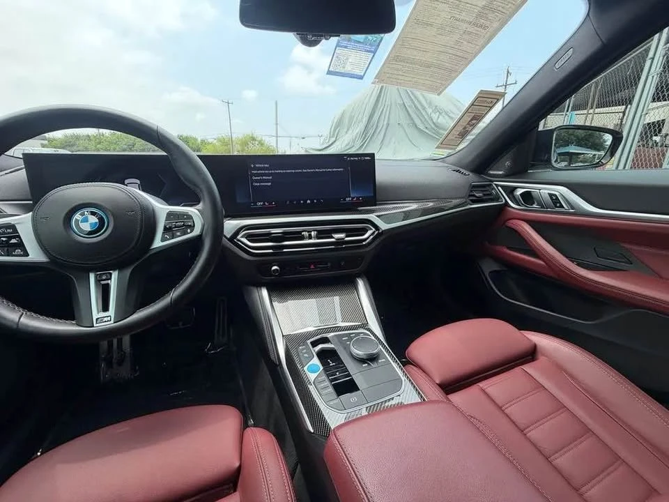 2024 BMW G26 i4 M50 - Image 14 of 17