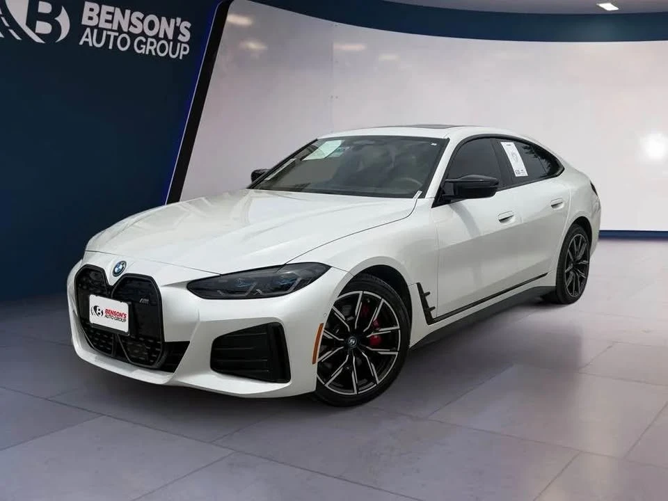 2024 BMW G26 i4 M50 - Image 4 of 17