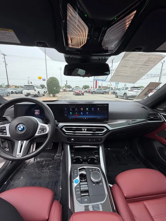2024 BMW G26 i4 M50 - Image 5 of 10