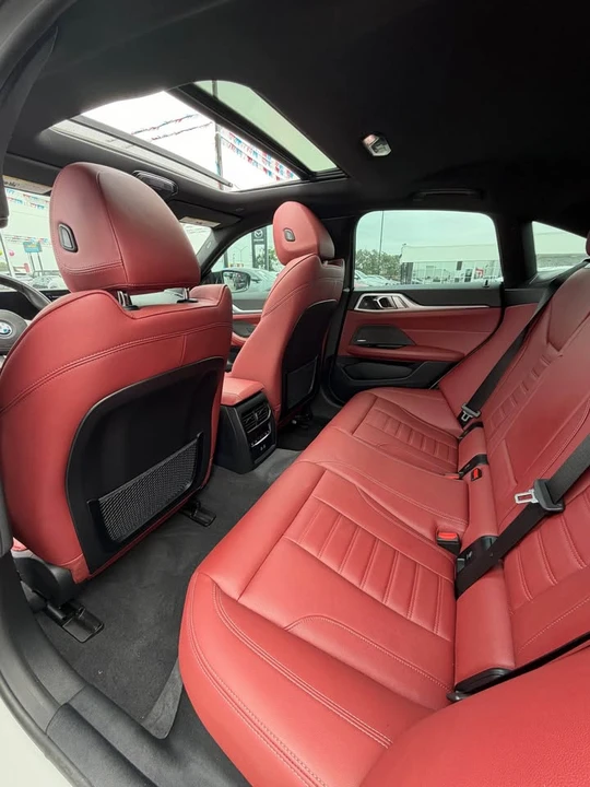 2024 BMW G26 i4 M50 - Image 7 of 10
