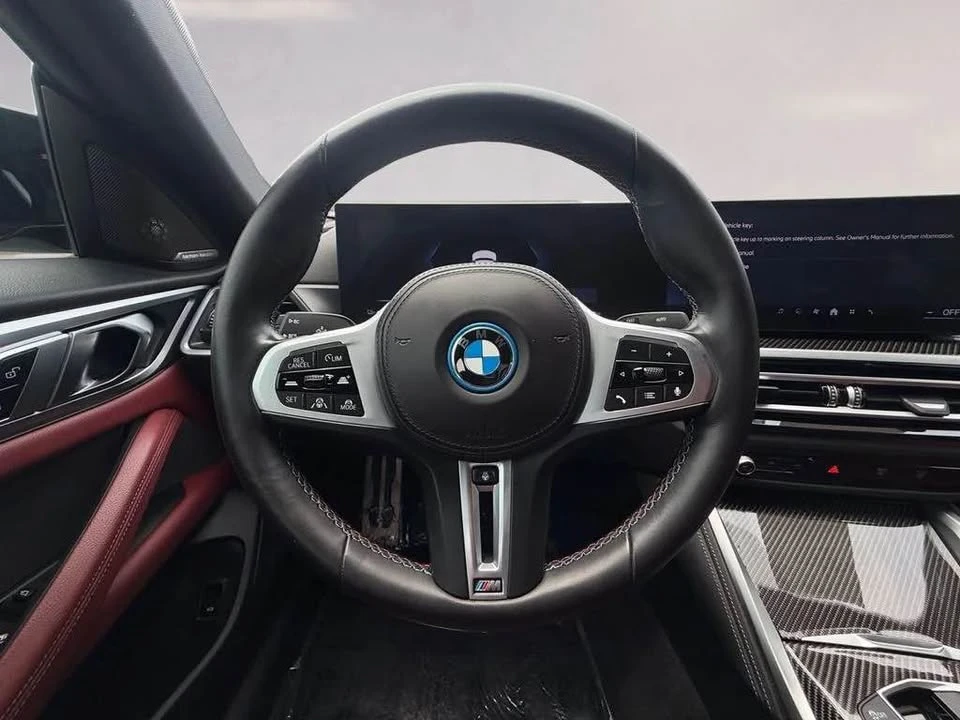 2024 BMW G26 i4 M50 - Image 13 of 17
