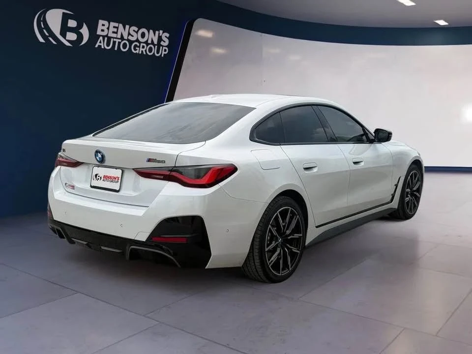2024 BMW G26 i4 M50 - Image 8 of 17