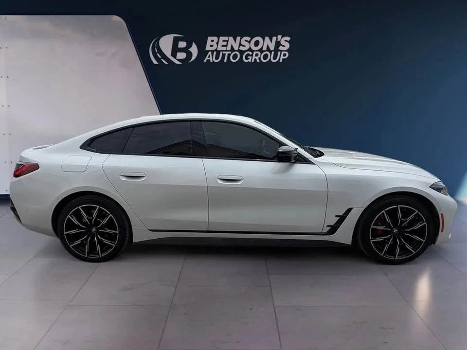 2024 BMW G26 i4 M50 - Image 9 of 17