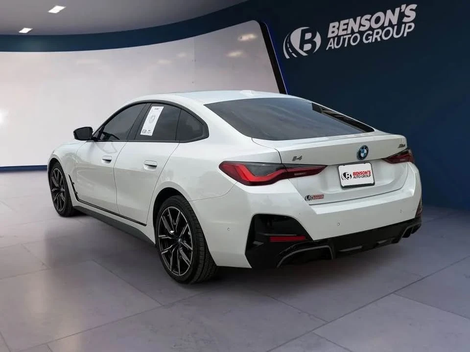2024 BMW G26 i4 M50 - Image 6 of 17