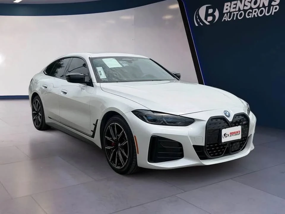2024 BMW G26 i4 M50 - Image 2 of 17