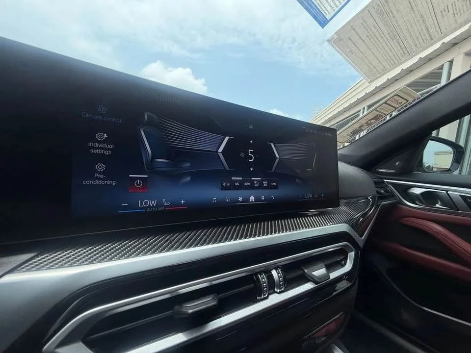 2024 BMW G26 i4 M50 - Image 17 of 17
