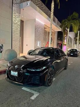 2024 BMW i4 M50 Coupe 4D