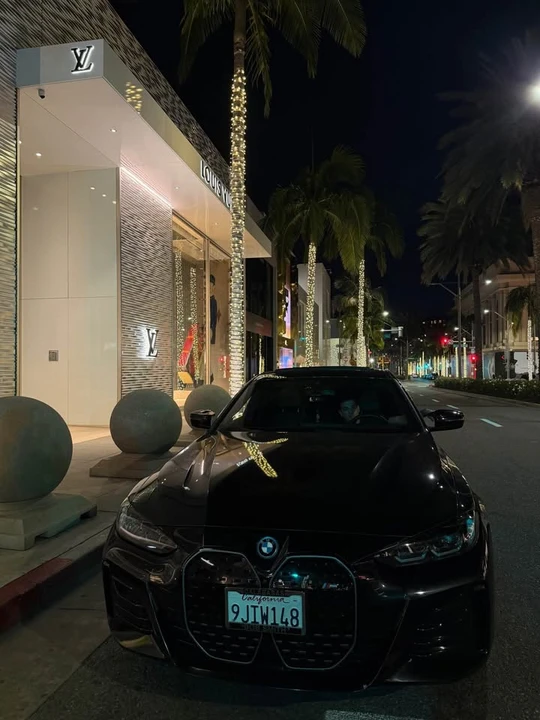 2024 BMW G26 i4 M50 - Image 4 of 5