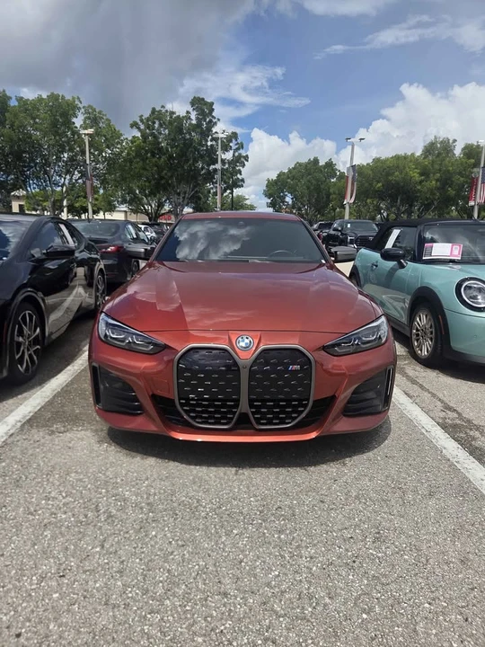 2024 BMW G26 i4 M50 - Image 3 of 3