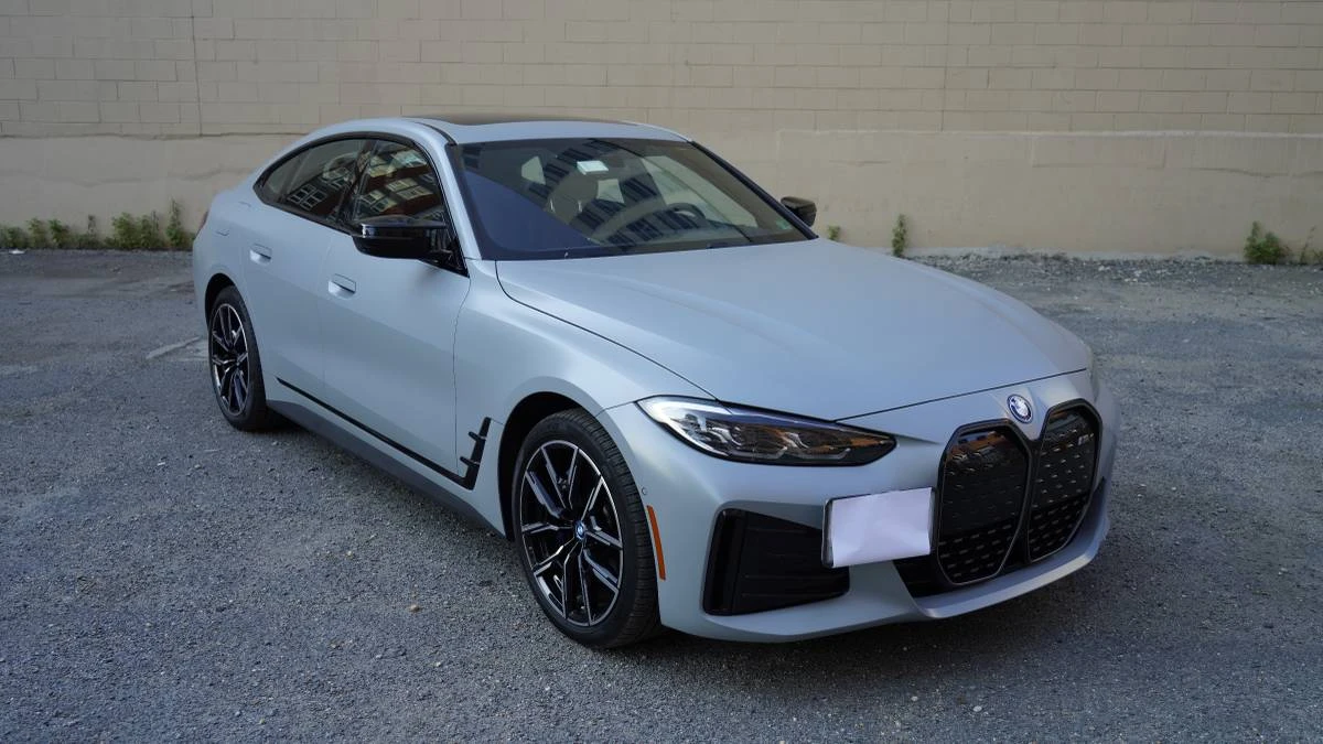 2024 BMW G26 i4 M50 - Image 5 of 24