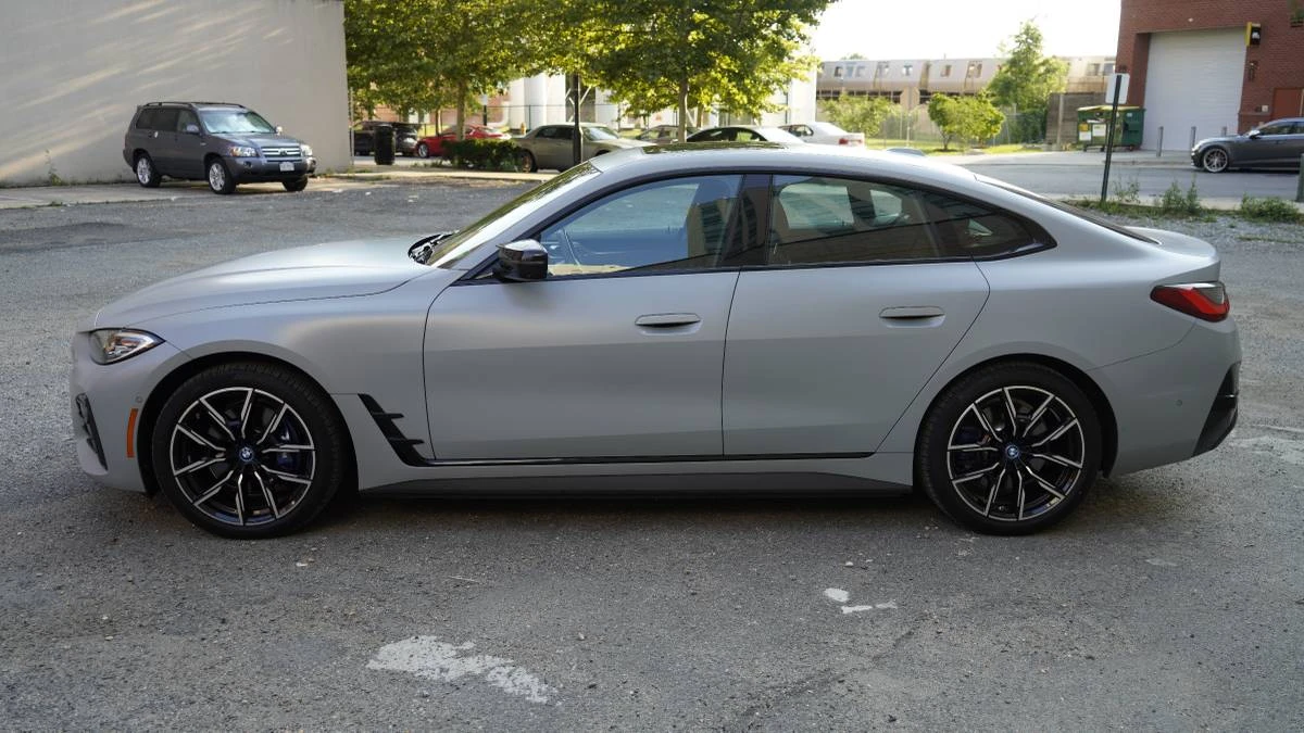 2024 BMW G26 i4 M50 - Image 9 of 24